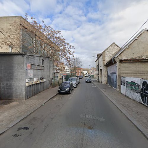 Église évangélique Feedovie Aubervilliers