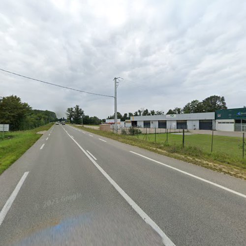 Atelier de carrosserie automobile EKYPEO Bourg-en-Bresse - Aménagements de Véhicules Utilitaires Montagnat