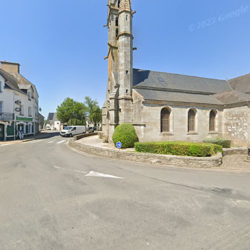 Église Communauté Filles St Esprit Riec-sur-Bélon