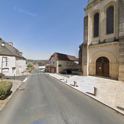 Église Saint Pierre-és-liens à La Bachellerie