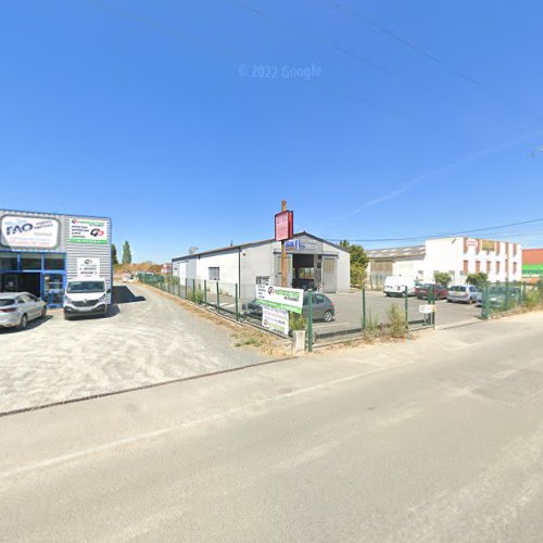 Atelier de métallerie F.A.O. Fermetures Automatismes de l'Ouest Saint-Philbert-de-Grand-Lieu