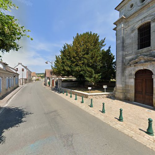 Église Saint-André d'Autheuil-Authouillet à Autheuil-Authouillet