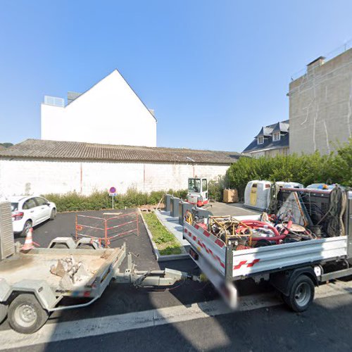 Centre de recyclage Conteneurs tri recyclages Saint-Cast-le-Guildo