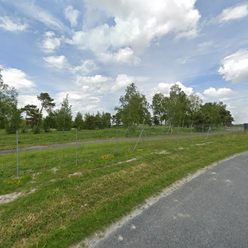 Centre routier départemental de VATRY à Haussimont