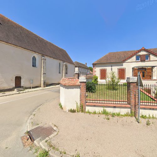 Cimetière de Villecien à Villecien