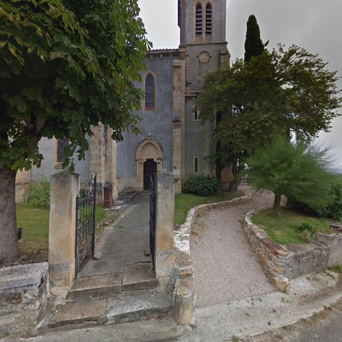 Église catholique Église Notre-Dame de Cazeneuve-Montaut Cazeneuve-Montaut