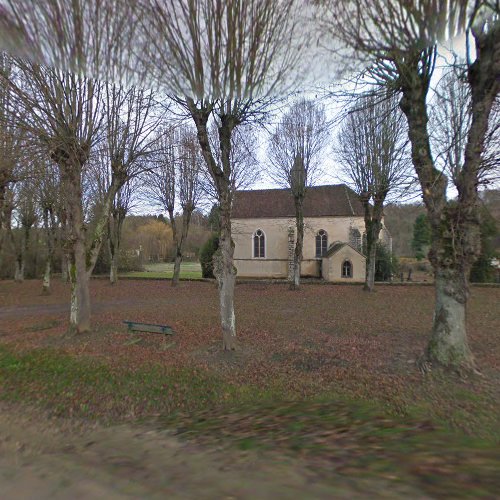 Église Église Notre-Dame des Bois Villeneuve-sur-Yonne