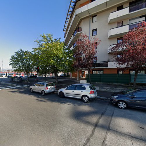 Gare bus Annemasse à Annemasse