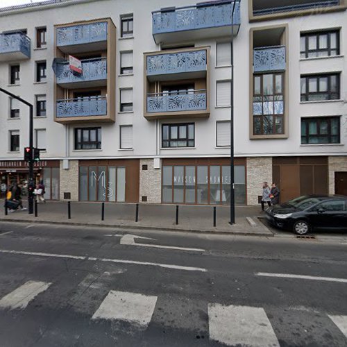 HLM France Habitation à Saint-Denis