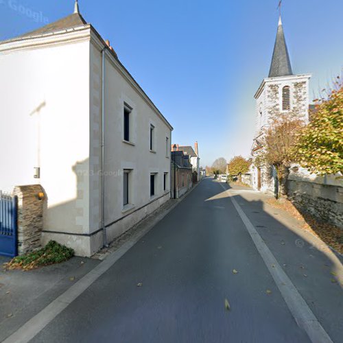 Cimetière Saint Jacques à Le Plessis-Grammoire