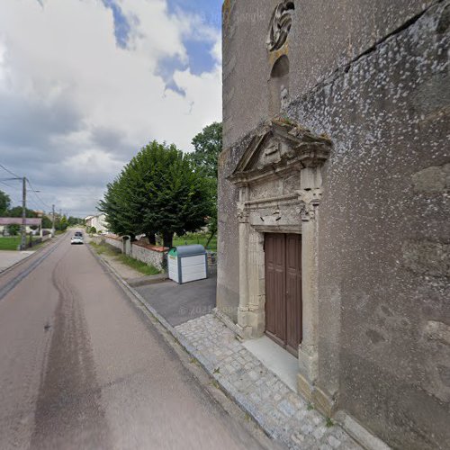 Eglise Saint-Maur à Gemmelaincourt