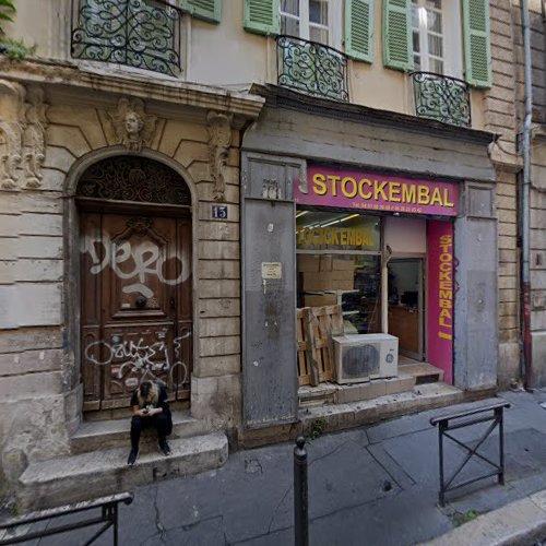 Magasin d'articles d'emballage STOCKEMBAL Marseille