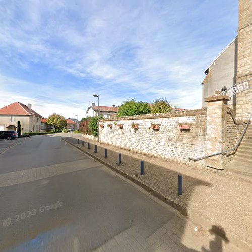 Église Église Saint-Loup de Chénières Chenières