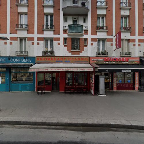 Boulangerie Wahassou Abdellah Paris