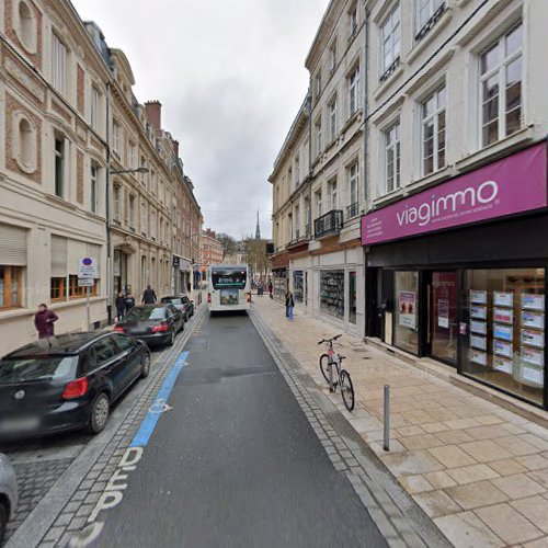 Agence immobilière Investir Autrement Amiens