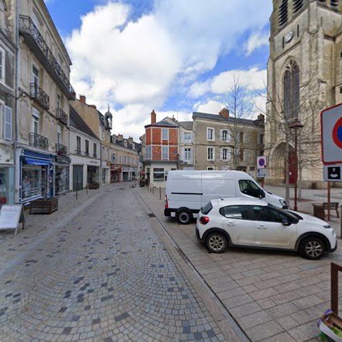 Mialy Seheno à Argenton-sur-Creuse