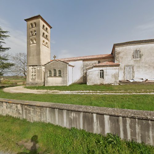 Église Église Sainte-Anne à Montmarès Villeneuve-sur-Lot
