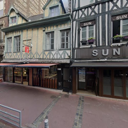 Boulangerie la Régalière à Rouen