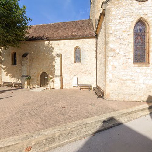 Église Saint Clair à Saint-Clair