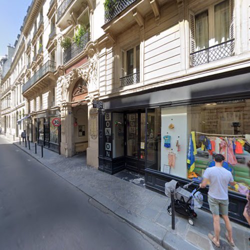 Magasin Cashmerestores Paris