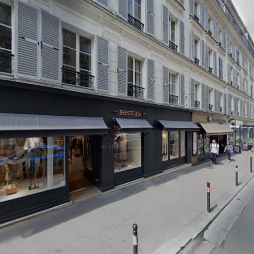 Boutique à Paris