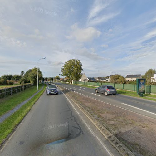 SECOURS POPULAIRE à Saint-Vigor-le-Grand