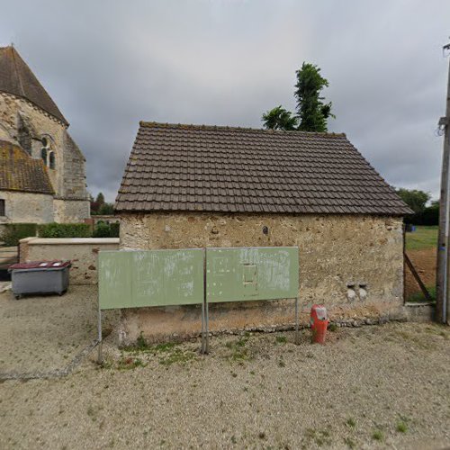 Cimetière à La Forestière