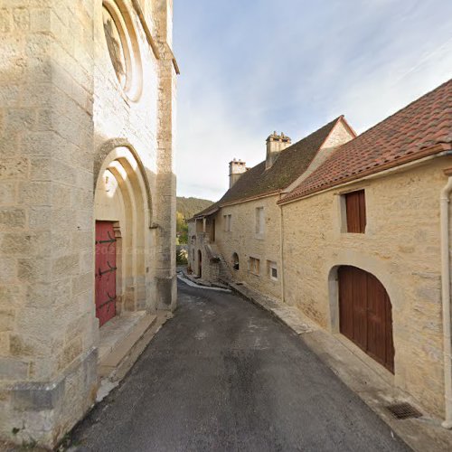 Église Saint Germain à Saint-Germain-du-Bel-Air