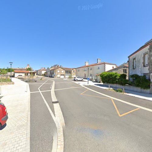 Église catholique Presbytère Saligny