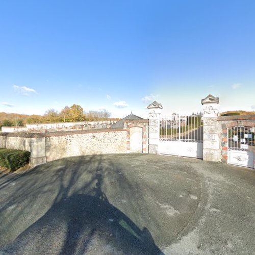 Cimetière de La Croix-en-Touraine à La Croix-en-Touraine