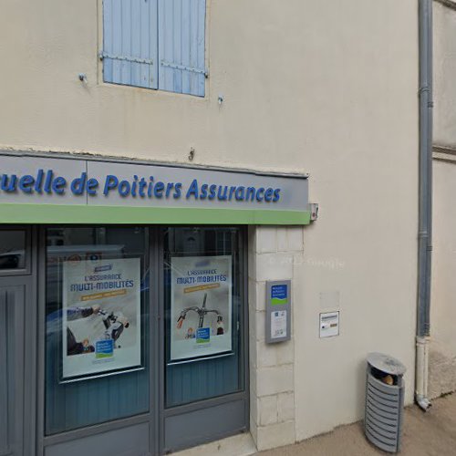 Agence d'assurance Mutuelle De Poitiers Assurances Mauzé-sur-le-Mignon