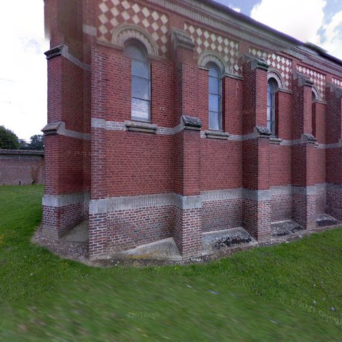 Eglise de Rumaisnil à Namps-Maisnil