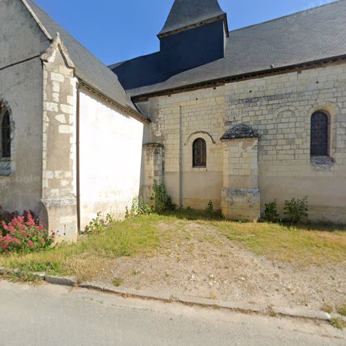 Église Eglise Saint-Martin Maillé