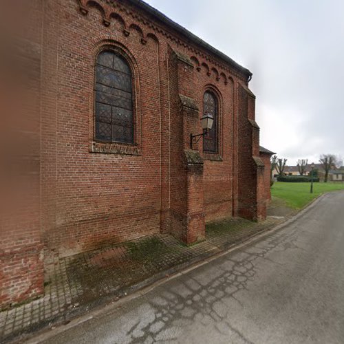 Église Église de Saint-Gratien Saint-Gratien