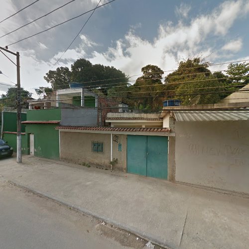 Avenida camilo cristovono em Queimados