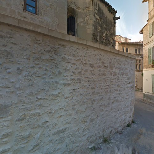 Église Saint-Martin d'Arles à Arles