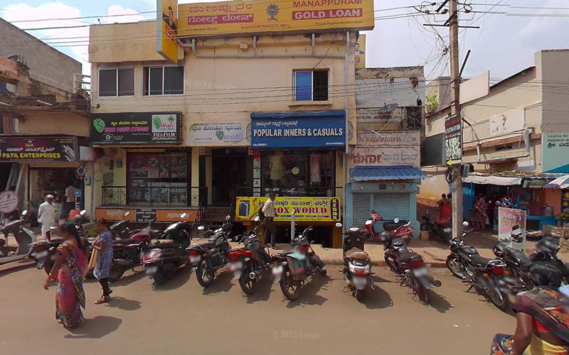Basavaraj Cutting Shop Bagalkote