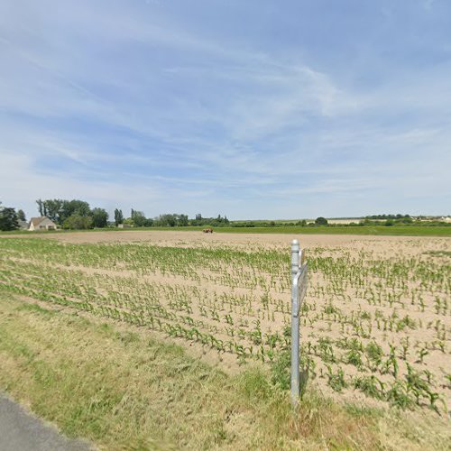 Cimetière à Pouzay