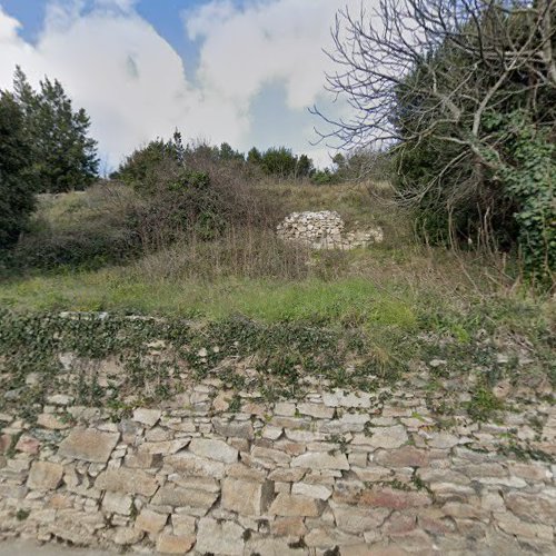 Cimetière à Fraisse-Cabardès