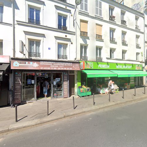 Boucherie Imazighen à Paris