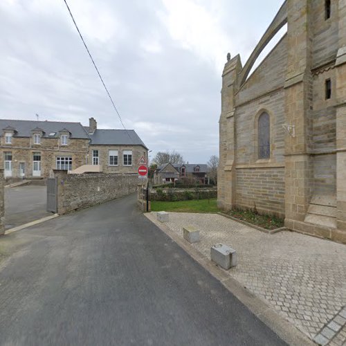 Église Saint-Cast à Saint-Cast-le-Guildo