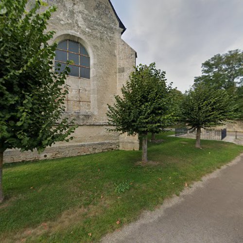 Église Saint-Georges d'Étourvy à Étourvy