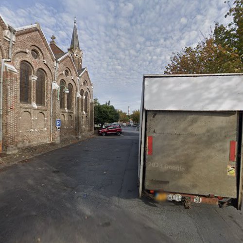 Église catholique Saint-Jean-Baptiste-et-Saint-Calixte à Hornaing à Hornaing