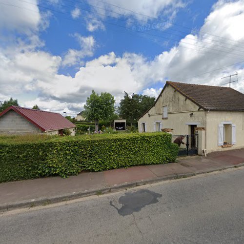 Siège social Le Domaine Du Vieux Moulin Saint-André-de-l'Eure