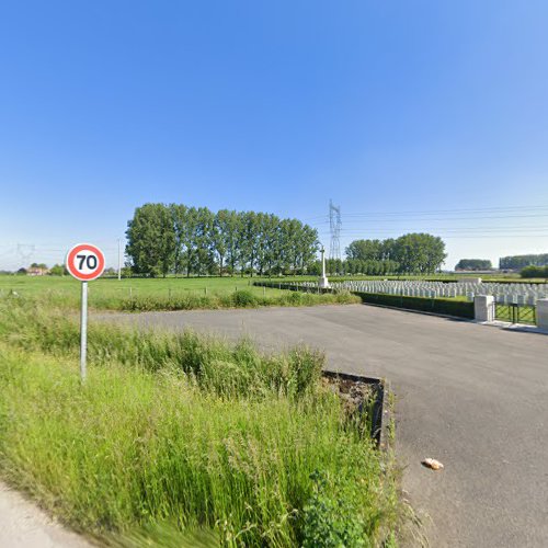 Cimetière militaire Le Grand Beaumart British Cemetery Steenwerck