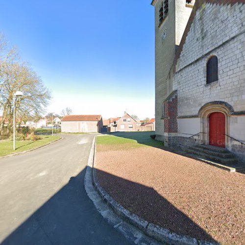 Eglise de Rumigny à Rumigny