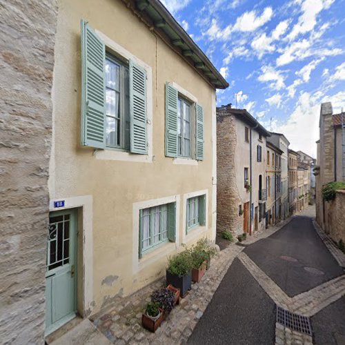 Cluny Chemins d'Europe à Cluny