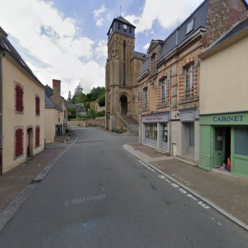 Boulangerie La boulangerie des forges Chailland