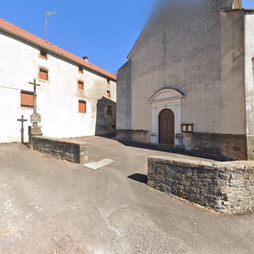 Église à Montigny-lès-Vesoul