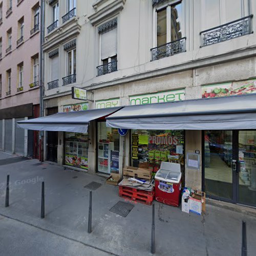 Épicerie May Market Lyon